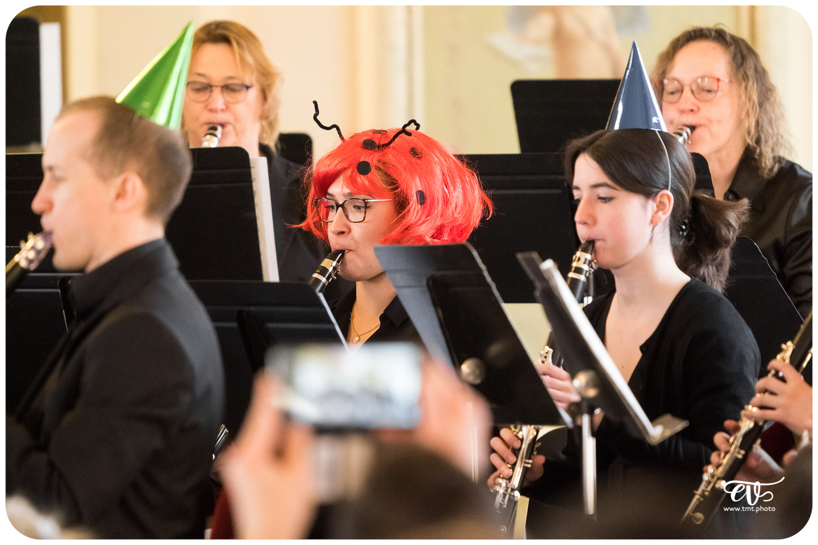 LE PRINTEMPS DE LA CLARINETTE